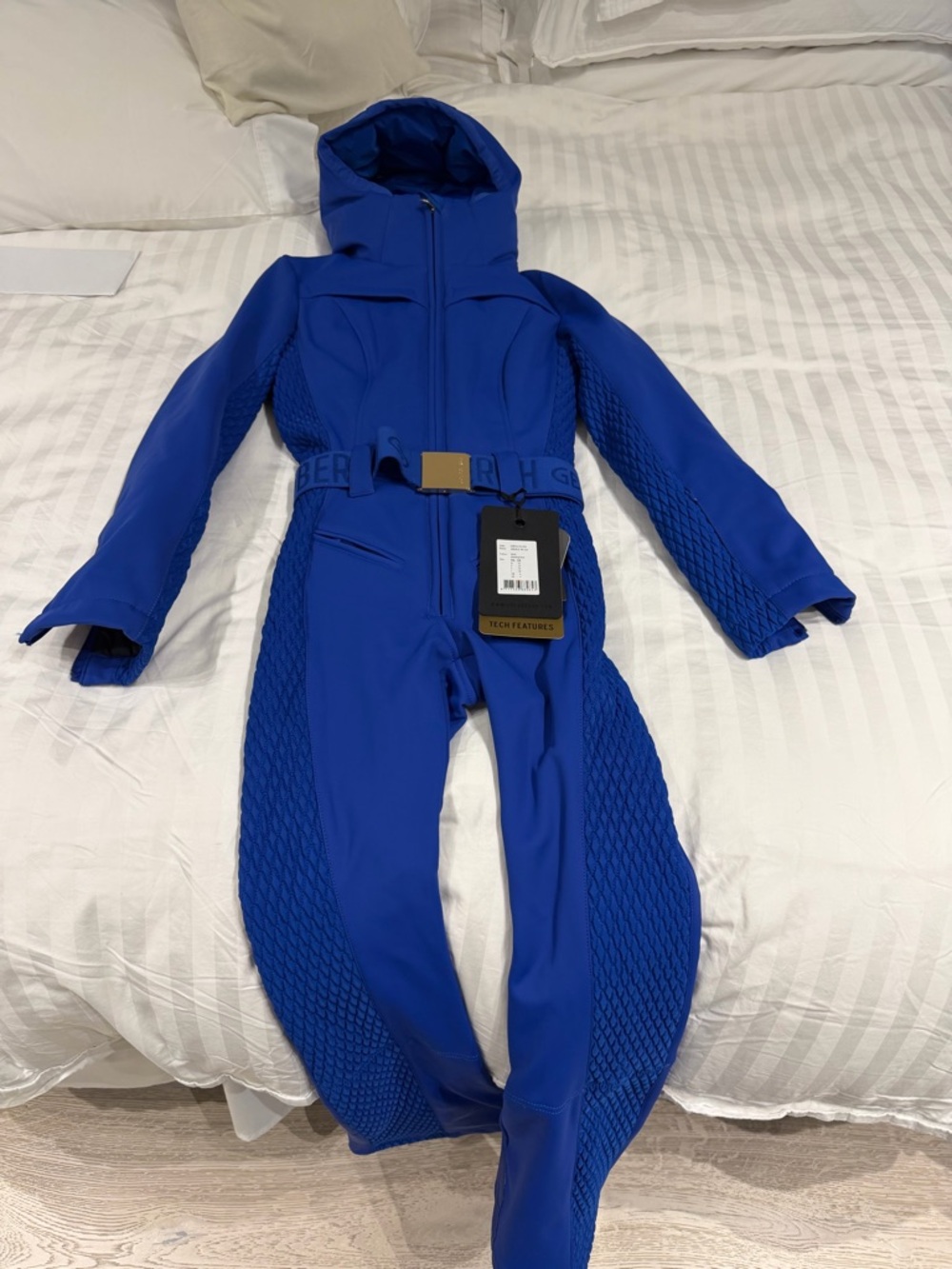 Goldbergh Angela ski Suit